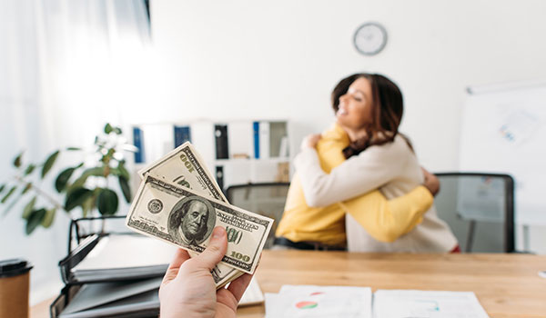 Contact page placeholder image